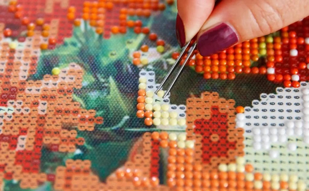 De Ultieme Gids voor Diamond Painting 2 Diamond Painting Wereld Wat is Diamond Painting