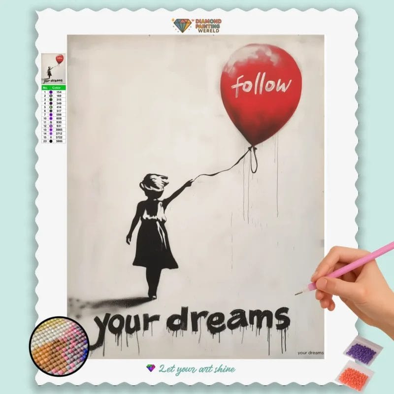 Follow Your Dreams