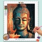 Buddha und Gelassenheit