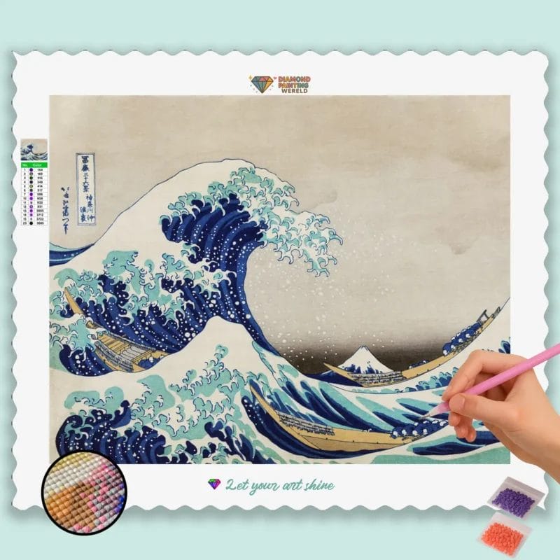 The Waves in Sea