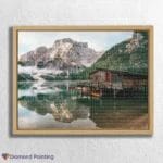 Haus am Bergsee