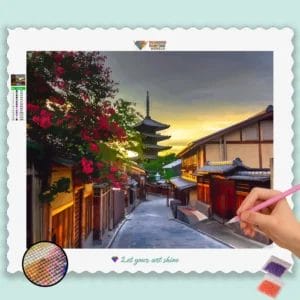 Beautiful Asian City