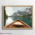 Berge, Boot & See