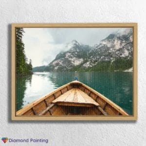 Berge, Boot & See