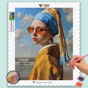 Pop Art Girl