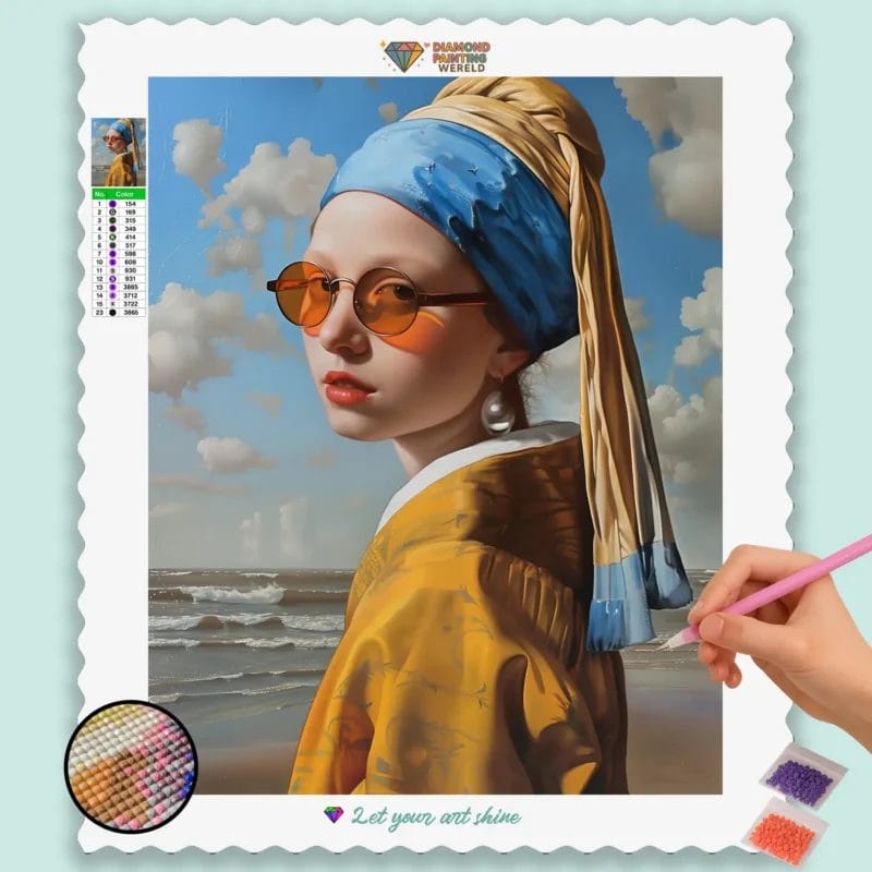 Pop Art Girl
