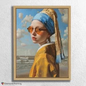 Pop Art Girl