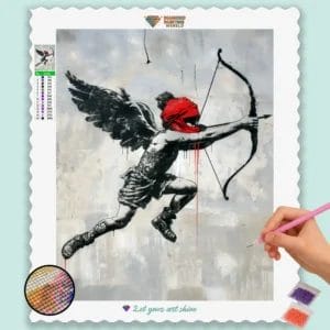 Angel with a Bow