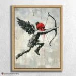 Angel with a Bow