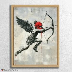 Angel with a Bow