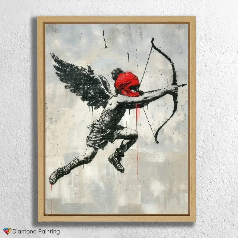 Angel with a Bow
