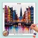 Amsterdam in Colors