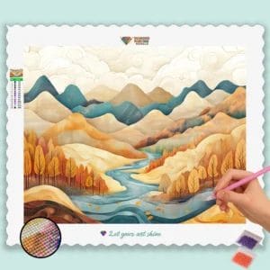 Abstract Mountains