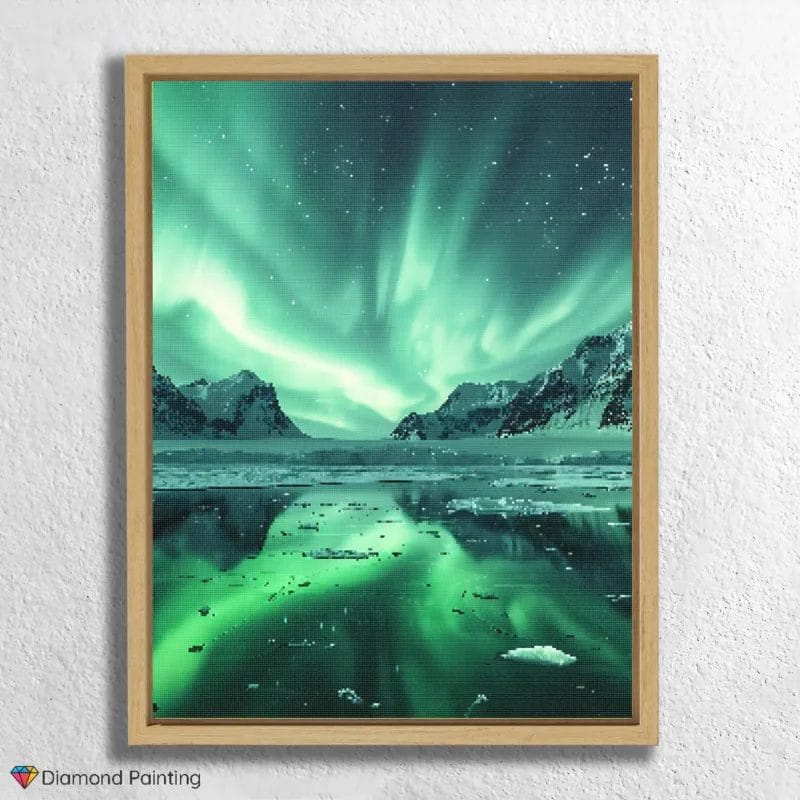 Sparkling Aurora