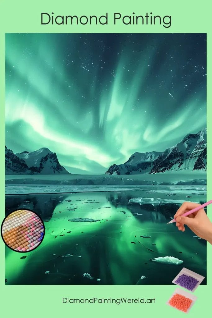Sparkling Aurora
