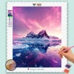 Violet Aurora