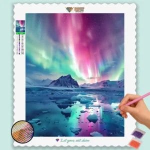 Aurora Dramatic Lights