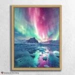 Aurora Dramatic Lights