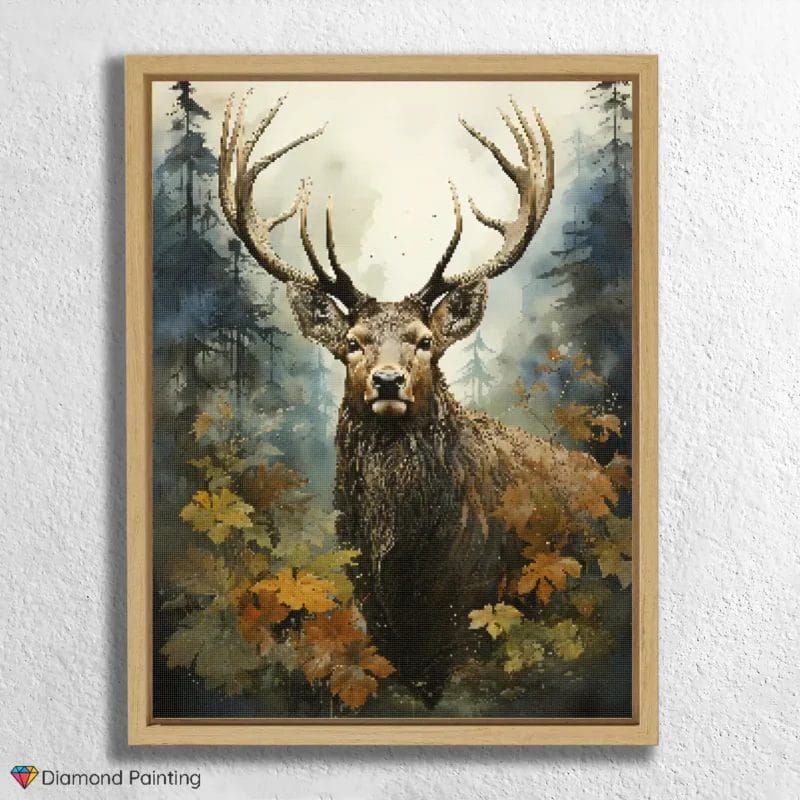 Reindeer in Alaska