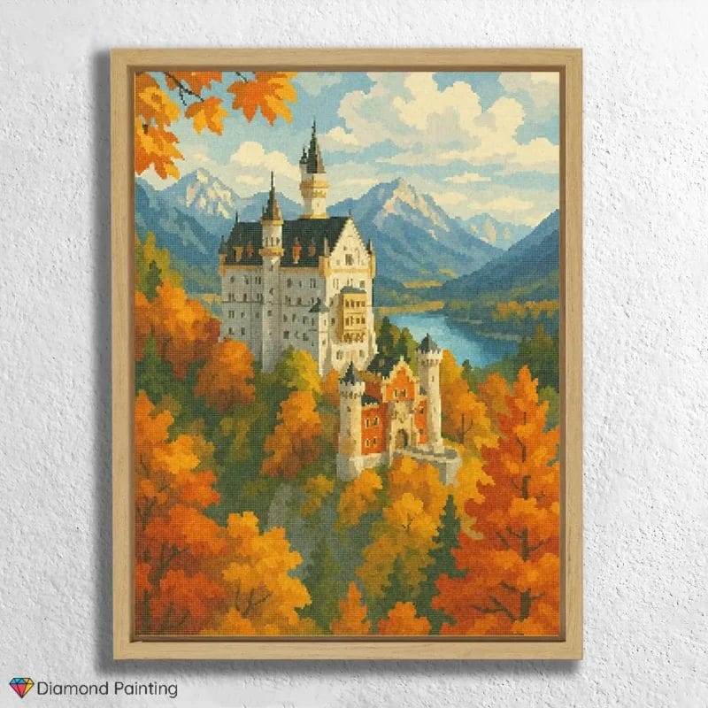 Autumn_at_Neuschwanstein_Castle