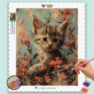 Cute baby Cat