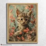 Cute baby Cat