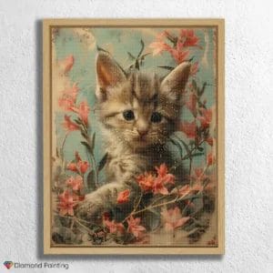 Cute baby Cat