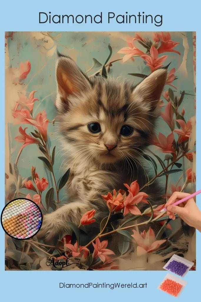 Cute baby Cat