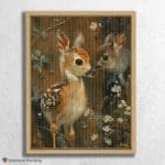Cute baby Deer