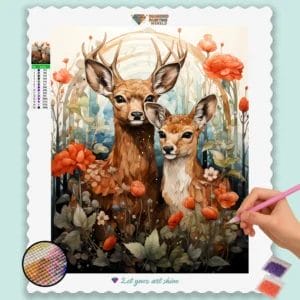 Cute Baby Deer