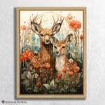 Cute Baby Deer