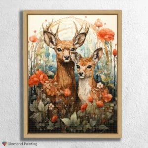 Cute Baby Deer