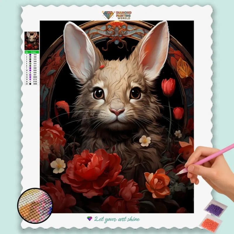 Cute Rabbit