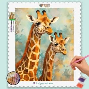 Baby Giraffe