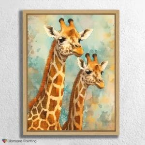 Baby Guraffe