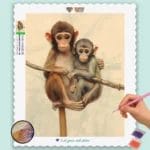 Baby Monkey