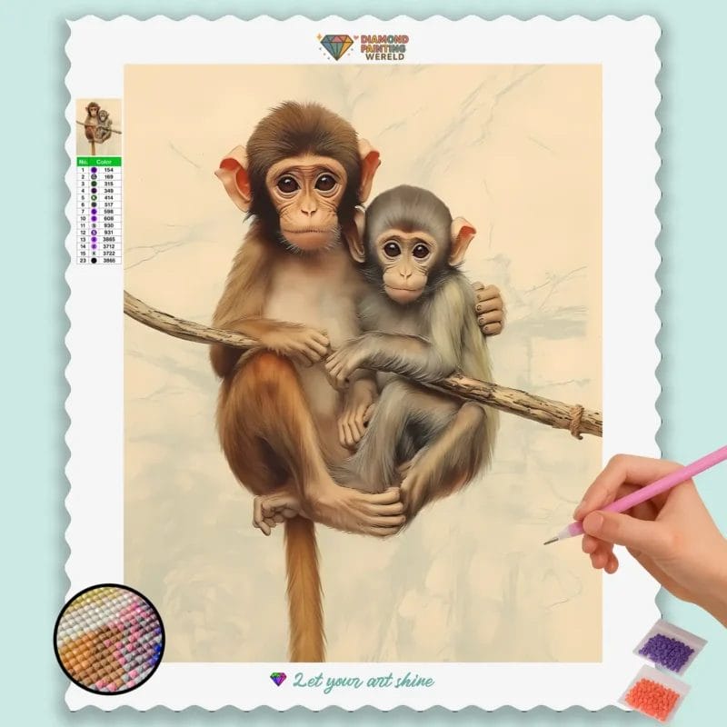 Baby Monkey