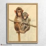 Baby Monkey