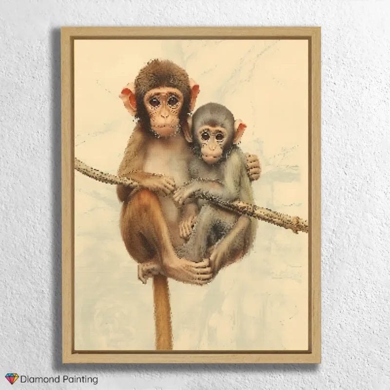Baby Monkey