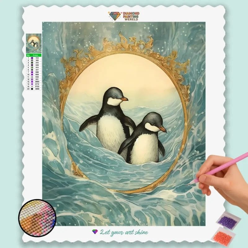 Baby Penguins