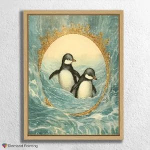 Baby Penguins