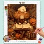 Cute Baby Witch