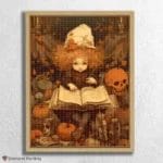 Cute Baby Witch