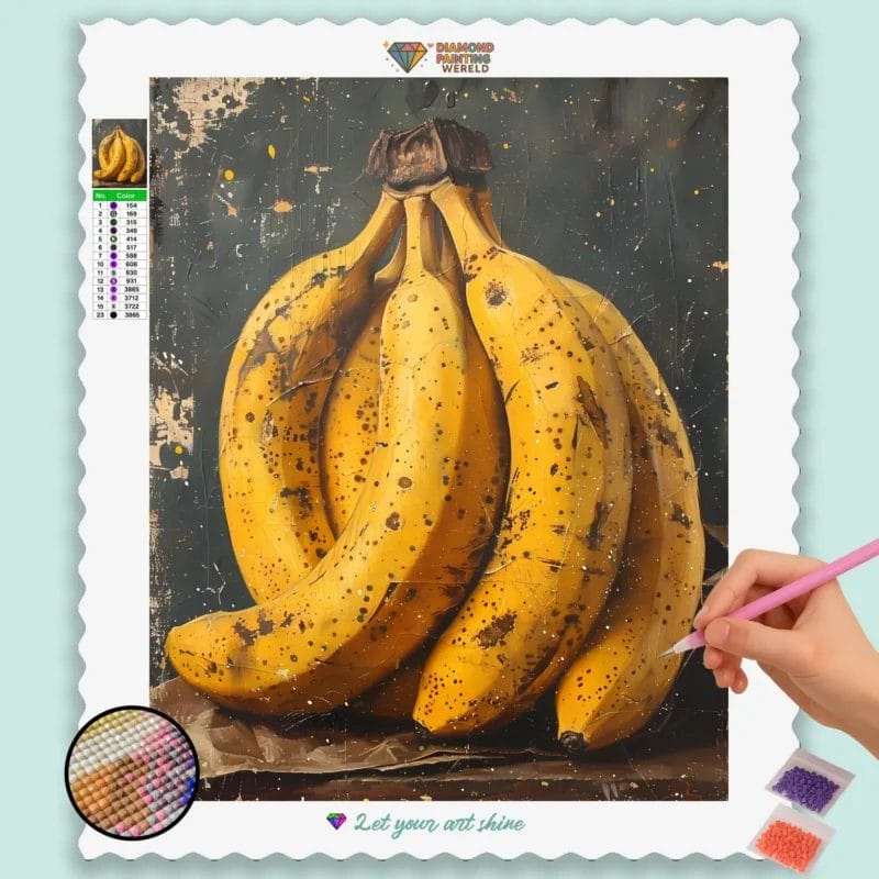Exotic Bananas