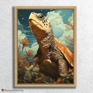 Turtle On Beach