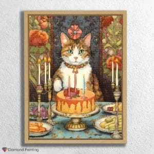Birthday Cat
