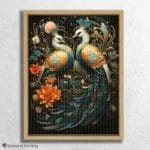 Peacock Couple