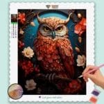 Amazing Owl