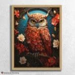 Amazing Owl