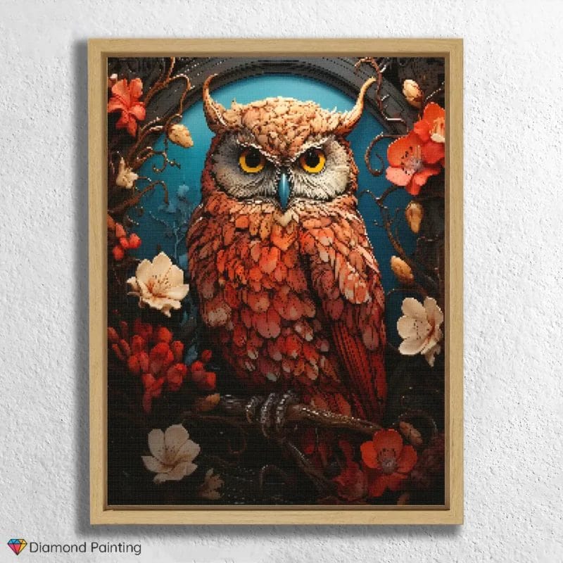 Amazing Owl